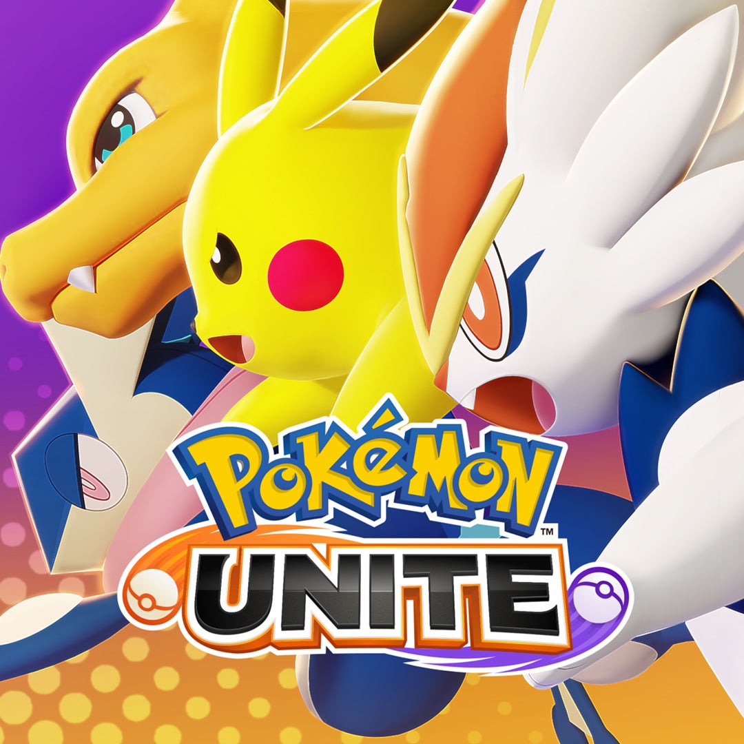 Pokemon Unite Mod Logo